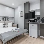 Studio Cosy au coeur du 18ème