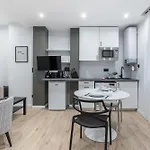 Studio Cosy au coeur du 18ème