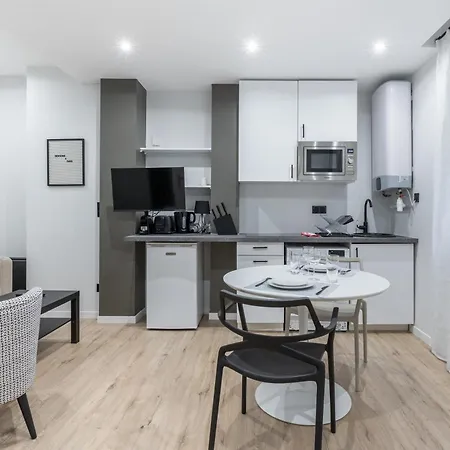 Apartment Cosy Au Coeur Du 18eme